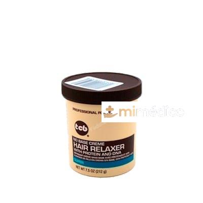 HAIR RELAXER WITH PROTEIN AND DNA SUPER 212GR TCB