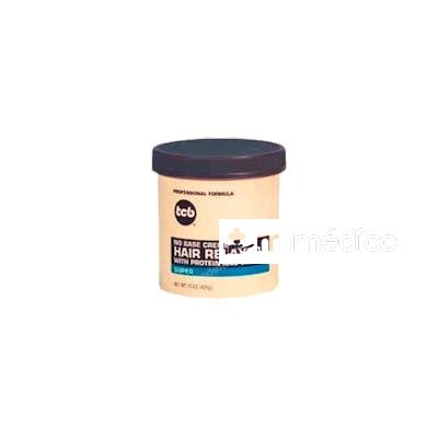 HAIR RELAXER WITH PROTEIN AND DNA SUPER 425GR TCB
