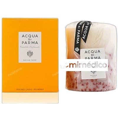 VELA AROMATIZANTE RED BERRIES 900 GR NA ACQUA DI PARMA