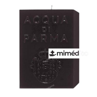 VELA AROMANTIZANTE CUBE CANDLE BLACK NA ACQUA DI PARMA