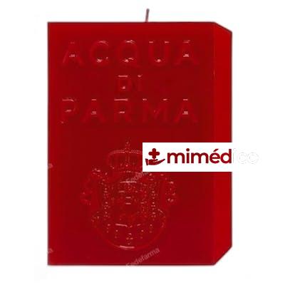 VELA AROMANTIZANTE CANDLE RED NA ACQUA DI PARMA