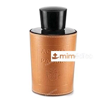 YELLOW CALFSKIN BOTTLE HOLDER NA ACQUA DI PARMA