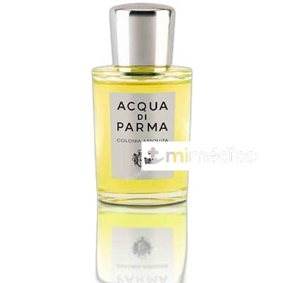 COLONIA ASSOLUTA EAU DE COLOGNE VAPORIZADOR 20 ML 20 ML ACQUA DI PARMA