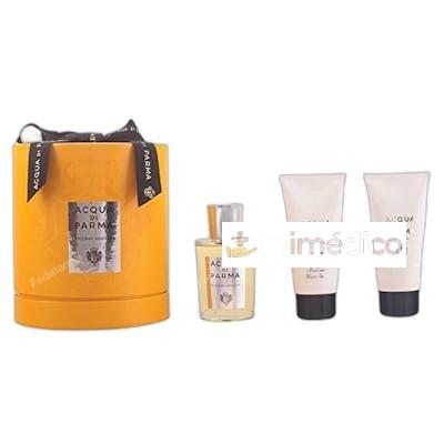 ASSOLUTA LOTE 3 PIEZAS NA ACQUA DI PARMA