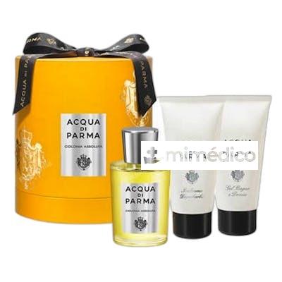 ASSOLUTA NOEL EDC 100 ML 2 PIEZAS NA ACQUA DI PARMA