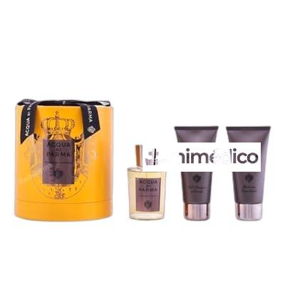 INTENSA LOTE 3 PZ NA ACQUA DI PARMA