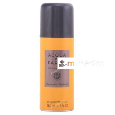 DESODORANTE VAPORIZADOR INTENSA 150 ML NA ACQUA DI PARMA
