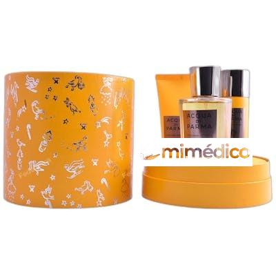 COLONIA INTENSA LOTE 3 PIEZAS NA ACQUA DI PARMA