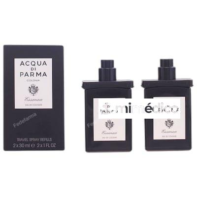 ESSENZA EDC TRAVEL VAPO REFILL 2X30 ML NA ACQUA DI PARMA