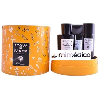COLONIA ESSENZA LOTE 3 PIEZAS NA ACQUA DI PARMA