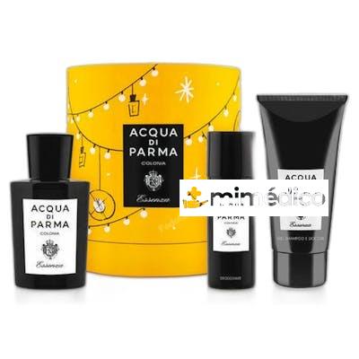 COLONIA ESSENZA AGUA COLONIA 100 MLGEL DUCHA 75 MLDESODORANT ACQUA DI PARMA