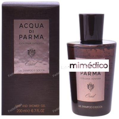 COLONIA INTENSA OUD HAIR SHOWER GEL 200 ML 200 ML ACQUA DI PARMA