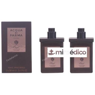 OUD EDC REFILL 2X30 ML NA ACQUA DI PARMA