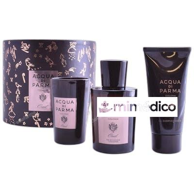 COLONIA OUD LOTE 3 PIEZAS NA ACQUA DI PARMA