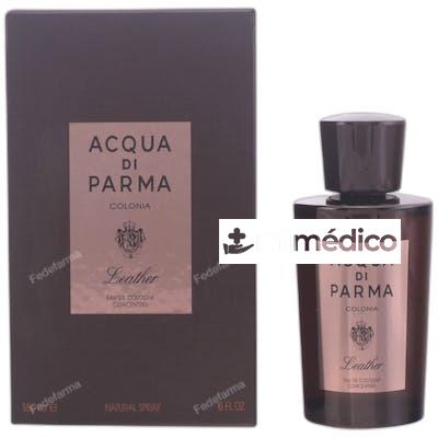 LEATHER EDC CONCENTRE VAPORIZADOR 100 ML ACQUA DI PARMA
