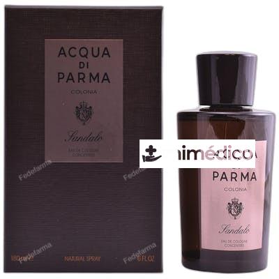 COLONIA SANDALO EDC CONCENTRE VAPORIZADOR 180 ML ACQUA DI PARMA