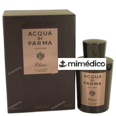 EBANO EAU DE COLOGNE SPRAY 180 ML 180 ML ACQUA DI PARMA