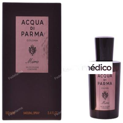 COLONIA MIRRA EDC VAPORIZADOR 100 ML 180 ML ACQUA DI PARMA
