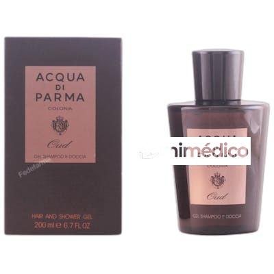OUD SHOWER GEL 200 ML 200 ML ACQUA DI PARMA