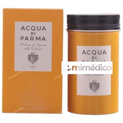 POLVO DE JABON DE AGUA 120 GR 120 GR ACQUA DI PARMA
