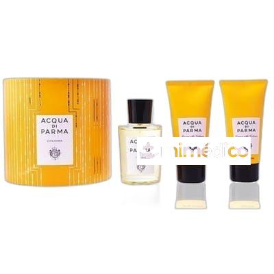 COLONIA LOTE 3 PIEZAS ACQUA DI PARMA