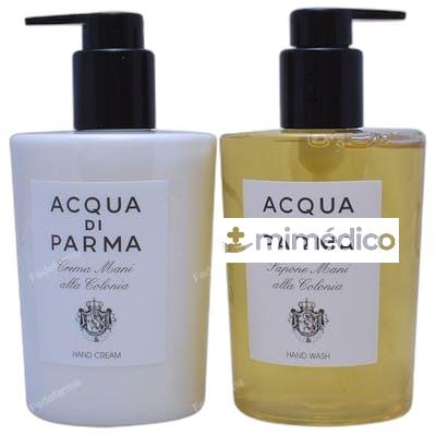 COLONIA LOTE 2 PIEZAS NA ACQUA DI PARMA