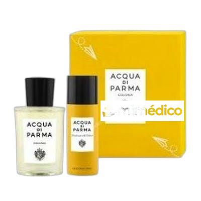 COLONIA NATURAL EAU DE COLOGNE 100 ML DESODORANTE SPRAY 50 ACQUA DI PARMA