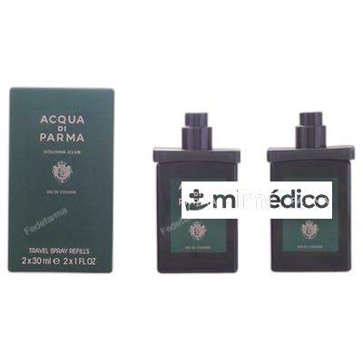 COLONIA CLUB LOTE 2 PIEZAS NA ACQUA DI PARMA