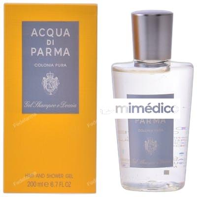 COLONIA PURA HAIR SHOWER GEL 200 ML 200 ML ACQUA DI PARMA