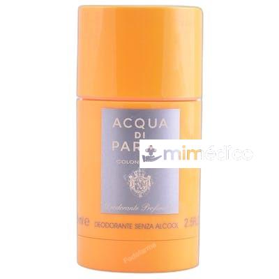 DESODORANTE COLONIA PURA STICK 75 ML NA ACQUA DI PARMA