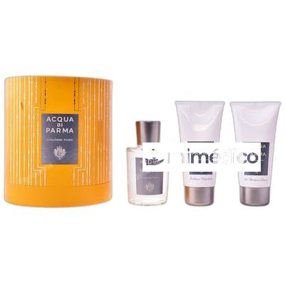 COLONIA PURA LOTE 3 PZ NA ACQUA DI PARMA