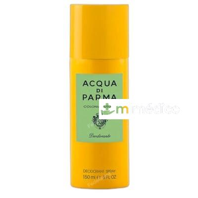 COLONIA FUTURA DEO VAPORIZADOR 150 ML NA ACQUA DI PARMA