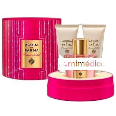 PEONIA NOBILE LOTE 3 PIEZAS ACQUA DI PARMA