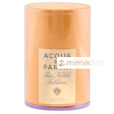 IRIS NOBILE SUBLIME EDP VAPO 75 ML NA ACQUA DI PARMA