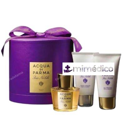 IRIS NOBILE LOTE 3 PZ NA ACQUA DI PARMA