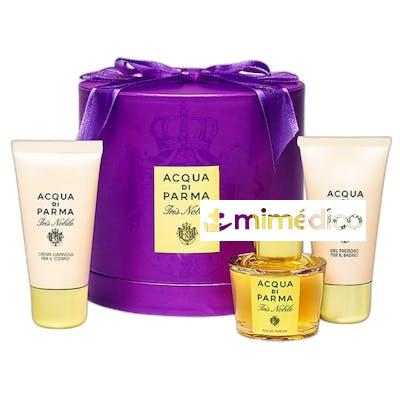 IRIS NOBILE LOTE 3 PIEZAS NA ACQUA DI PARMA