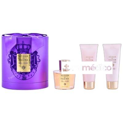 IRIS NOBILE EAU DE PARFUM 100 ML PACK 3 PIEZAS NA ACQUA DI PARMA