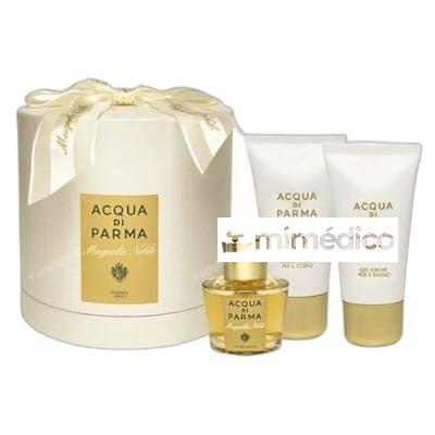 MAGNOLIA NOBILE LOTE 3 PIEZAS ACQUA DI PARMA