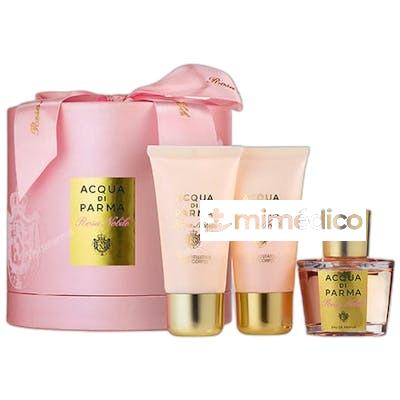 ROSA NOBILE NOEL EDP 50 ML 2 PIEZAS NA ACQUA DI PARMA
