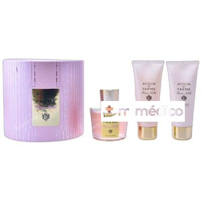 ROSA NOBILE LOTE 3 PIEZAS ACQUA DI PARMA