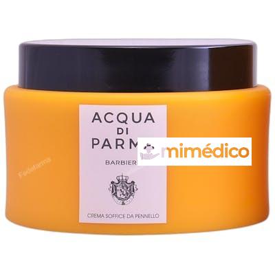 COLLEZIONE BARBIERE CREMA DE AFEITAR SUAVE PARA CEPILLO 125 ACQUA DI PARMA