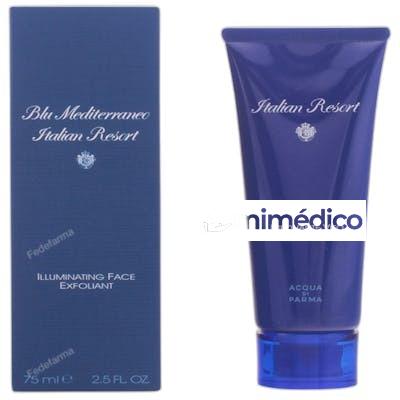 ITALIAN RESORT ILLUMINATING FACIAL EXFOLIANT 75 ML 75 ML ACQUA DI PARMA
