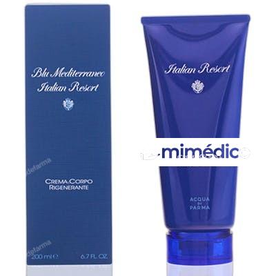 ITALIAN RESORT REVITALIZING CORPORAL CREAM 200 ML 200 ML ACQUA DI PARMA