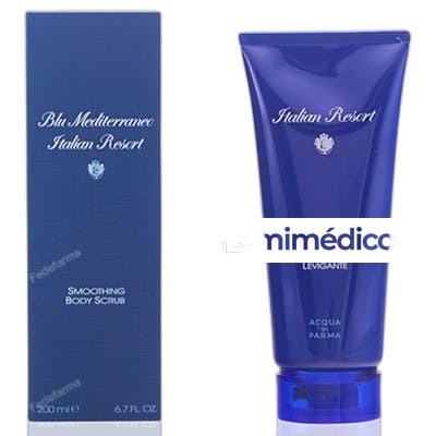 ITALIAN RESORT GOMMAGE LISSANT CORPORAL 200 ML 200 ML ACQUA DI PARMA