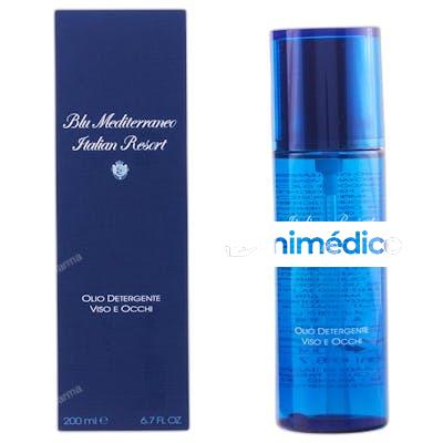 ITALIAN RESORT FACE AND EYE CLEASING ACEITE 200 ML 200 ML ACQUA DI PARMA