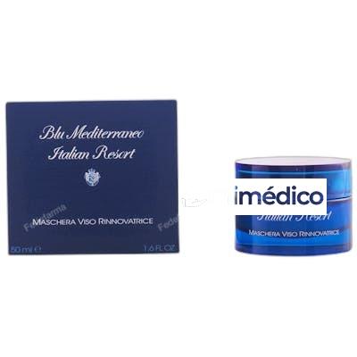 ITALIAN RESORT RESTORING FACE MASK 50 ML 50 ML ACQUA DI PARMA