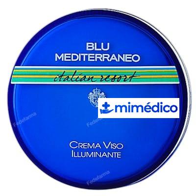 BLU MEDITERRANEO ITALIAN RESORT CREAM RADIANT 50 ML NA ACQUA DI PARMA