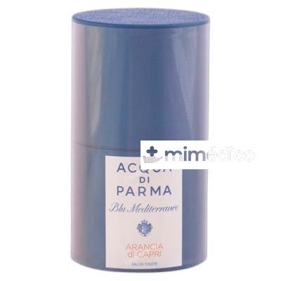 BLUE MEDITERRANEO ARANCIA DI CAPRI EAU DE TOILETTE 150 ML ACQUA DI PARMA