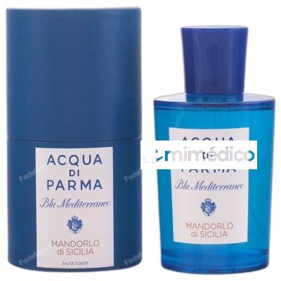 BLU MEDITERRANEO MANDORLO DI SICILIA 150 ML ACQUA DI PARMA