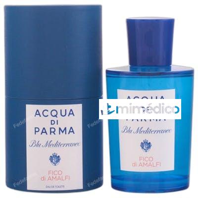 BLU MEDITERRANEO FICO DI AMALFI EAU DE TOILETTE VAPORIZADOR ACQUA DI PARMA